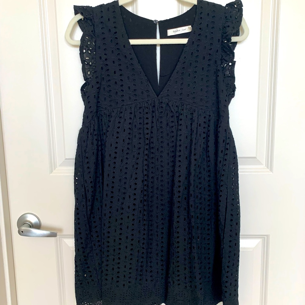 Black Mustard Seed dress, size Small